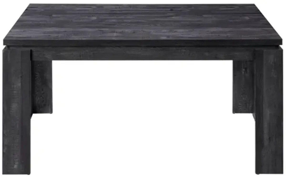 Monarch Specialties I 1088 - 60" Black Dining Table