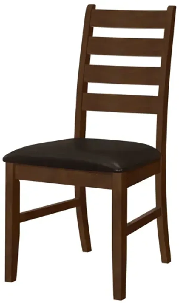 Monarch Specialties I 1372 - 37" Brown Dining Chair