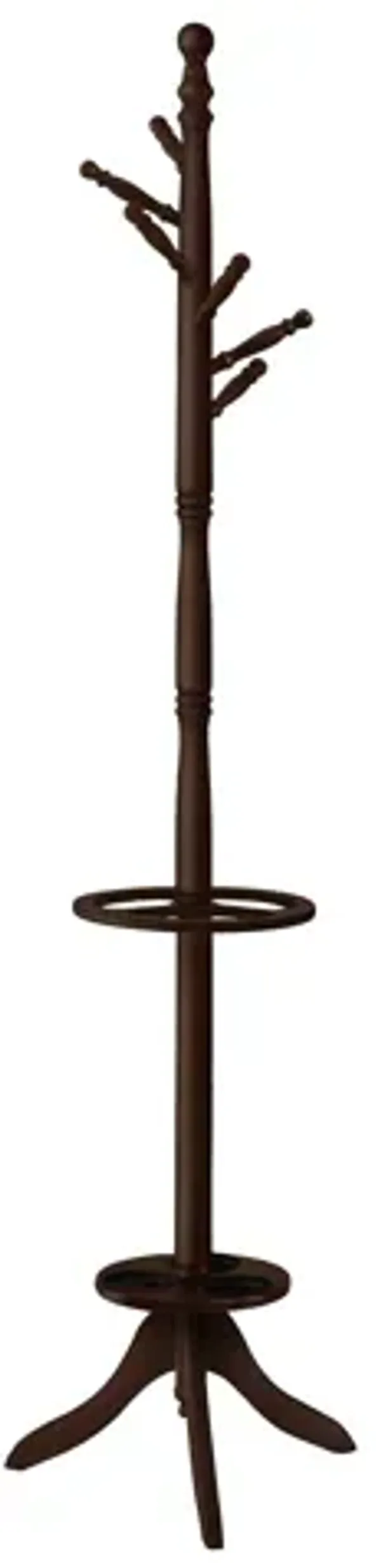 Monarch Specialties I 2005 - Six Hook Coat Rack