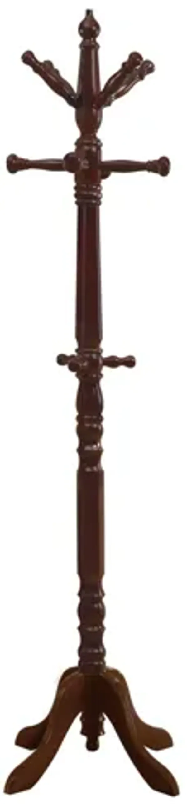 Monarch Specialties I 2011 - Eleven Hook Coat Rack