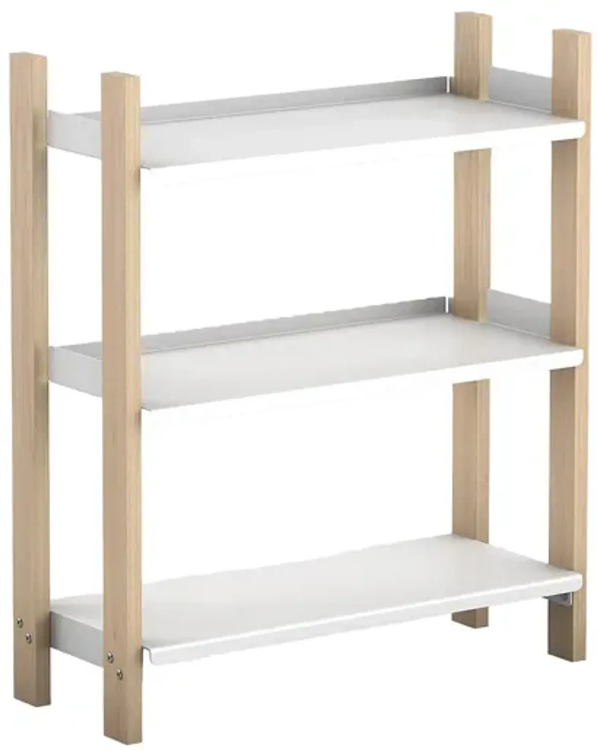 White Ash Shelves