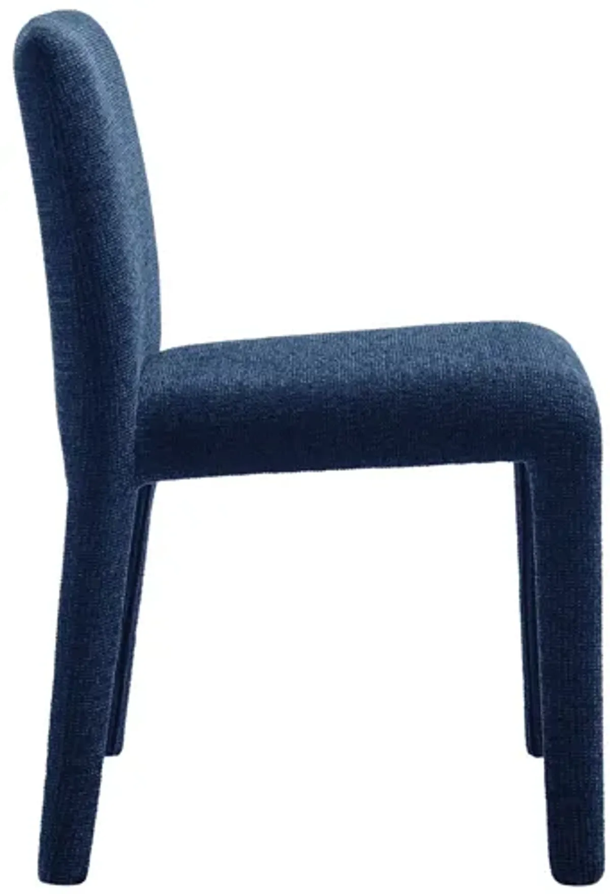 Rhodes Fabric Upholstered Dining Chair by Modway