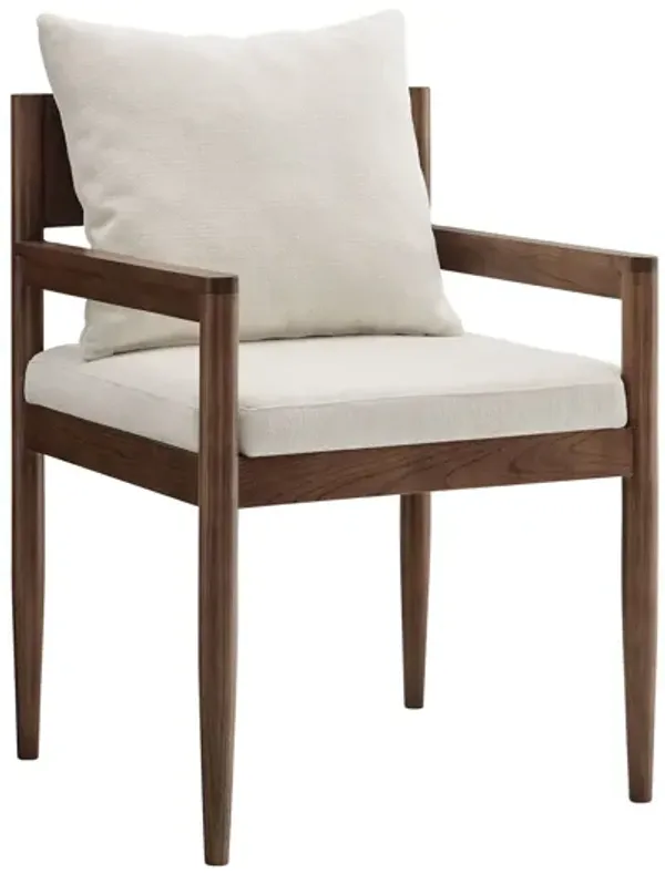 Remington Wood Dining Armchair by Modway