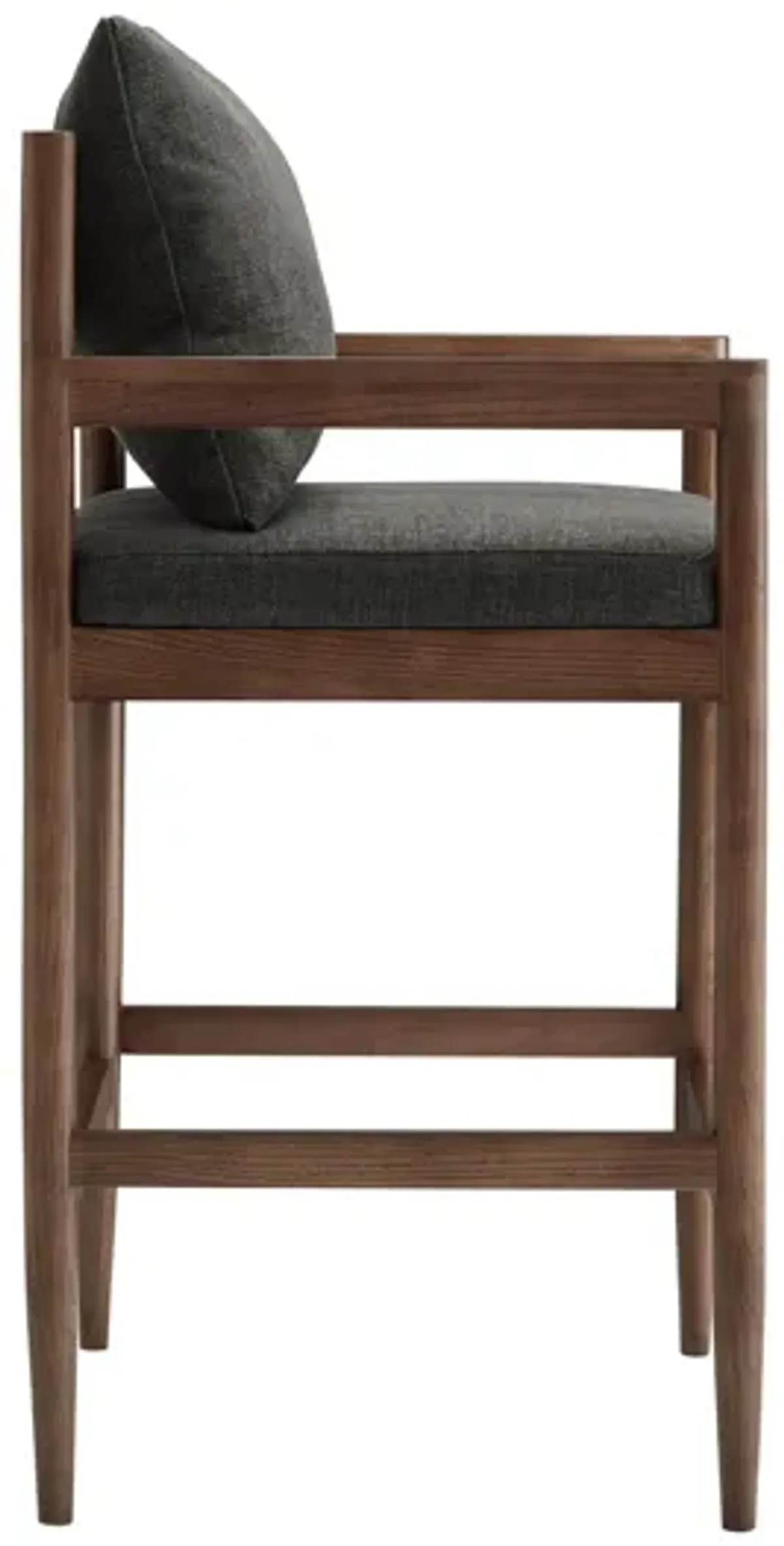 Remington Wood Bar Stool by Modway