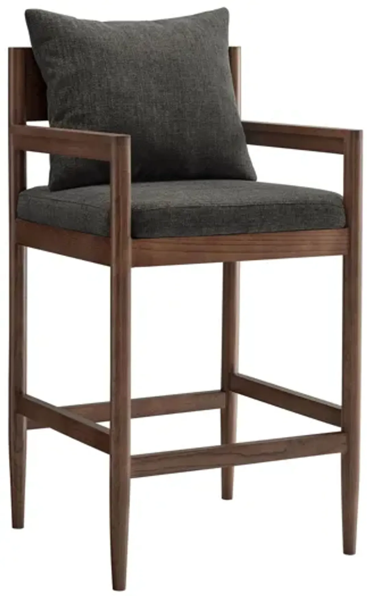 Remington Wood Bar Stool by Modway