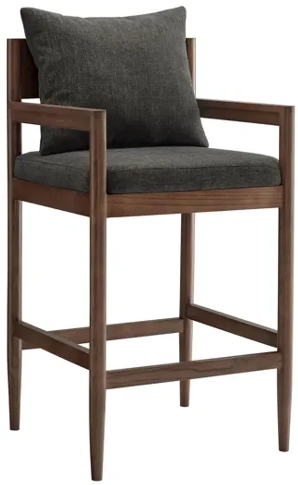 Remington Wood Bar Stool by Modway