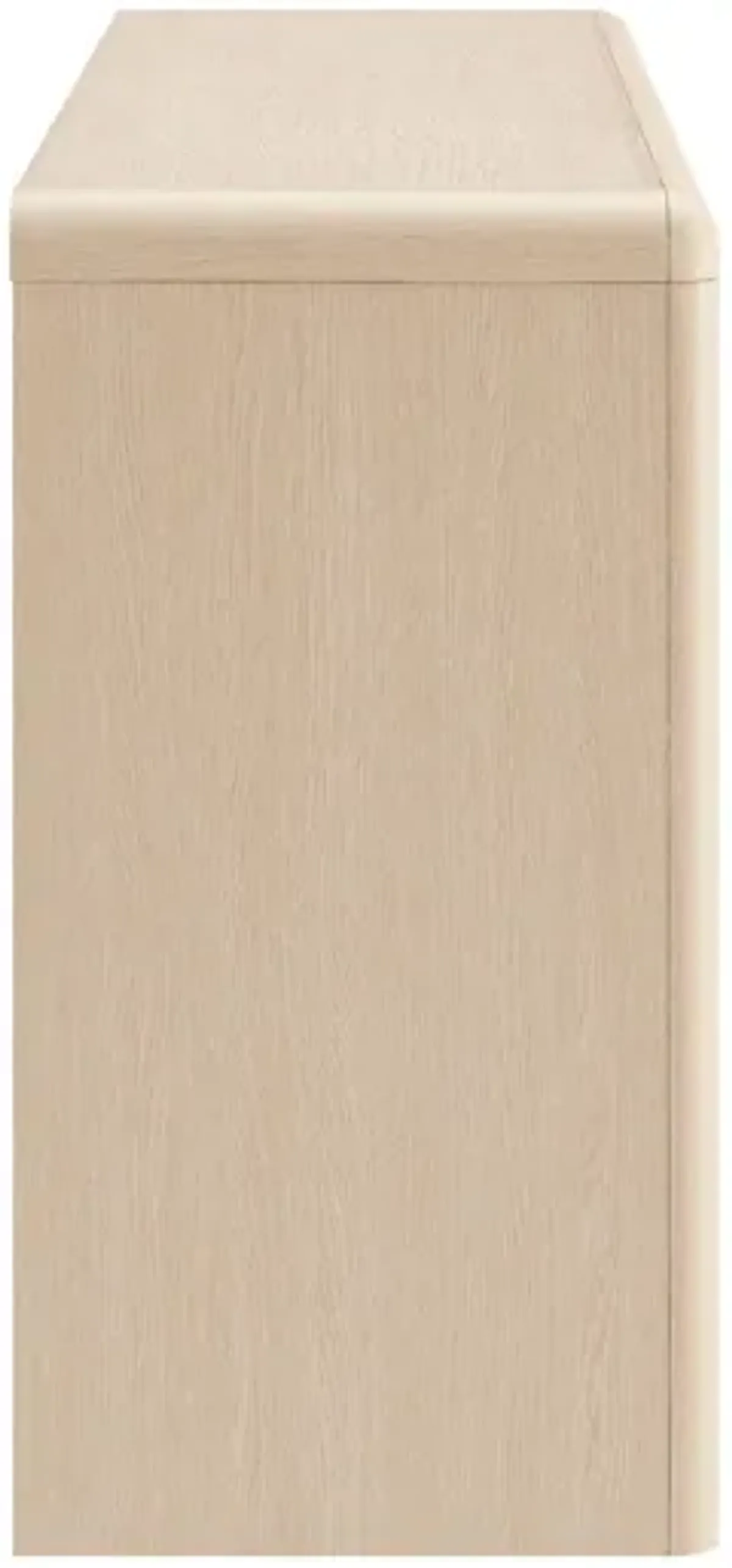 Evren 4-Door Sideboard Storage Display Cabinet by Modway