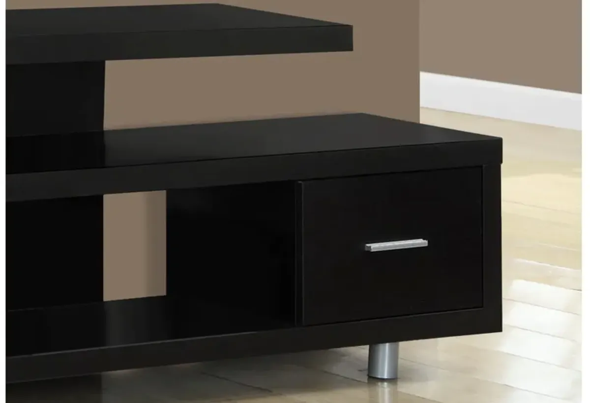 Monarch Specialties I 2572 - 60" TV Stand