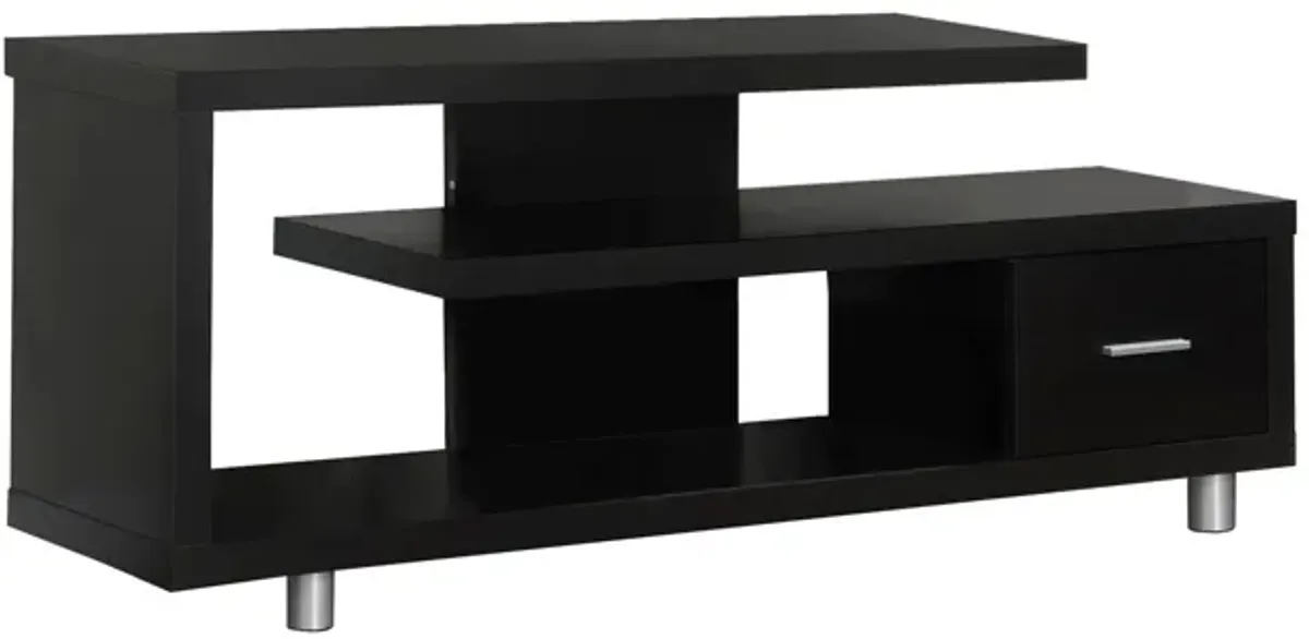 Monarch Specialties I 2572 - 60" TV Stand