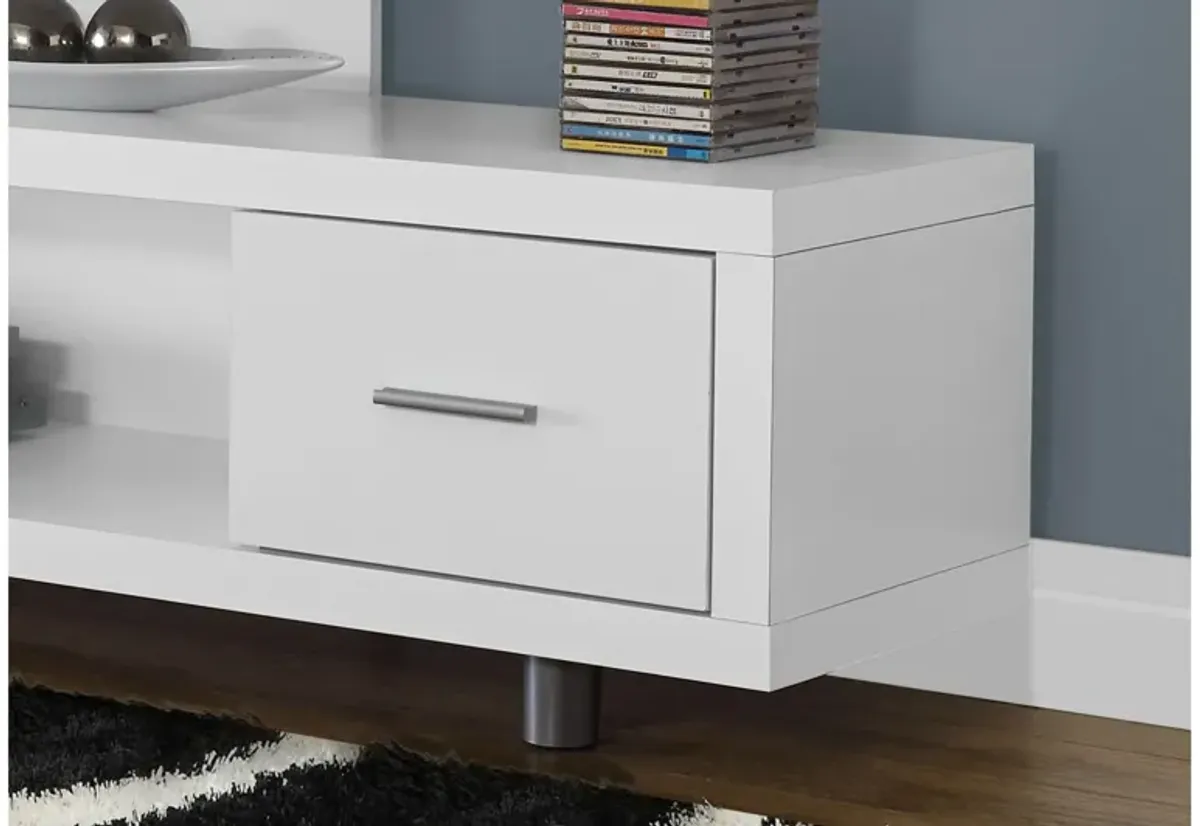 Monarch Specialties I 2573 - 60" TV Stand