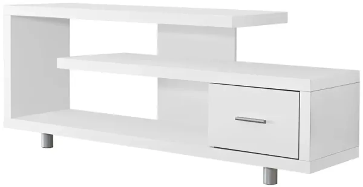 Monarch Specialties I 2573 - 60" TV Stand