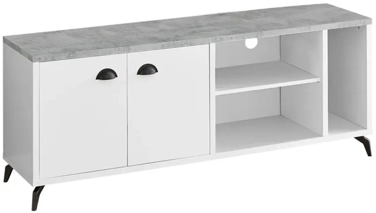 Monarch Specialties I 2841 - 60" TV Stand