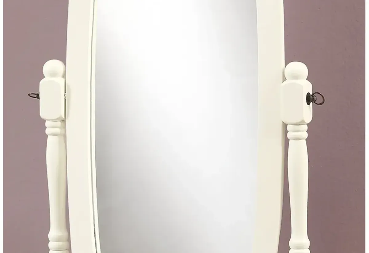Monarch Specialties I 3102 - 60" Standing Full Length Mirror
