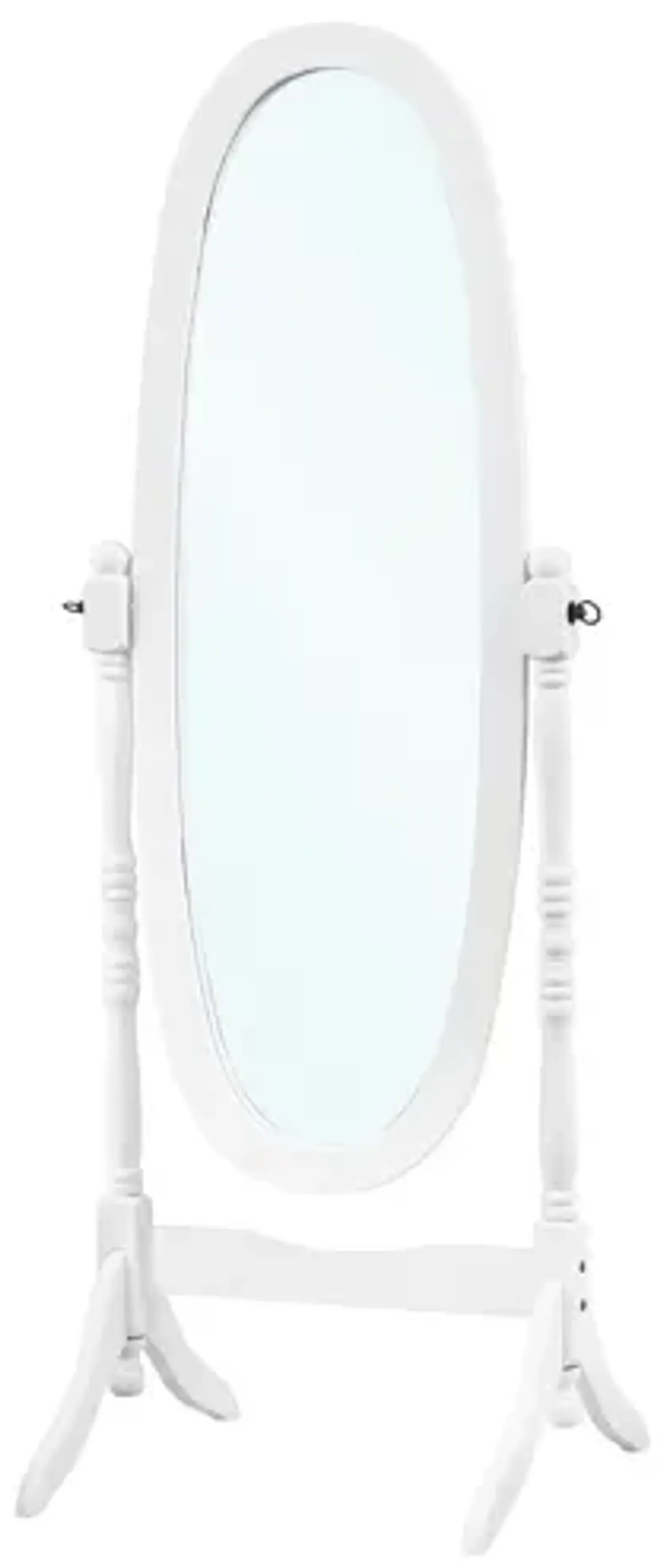 Monarch Specialties I 3102 - 60" Standing Full Length Mirror