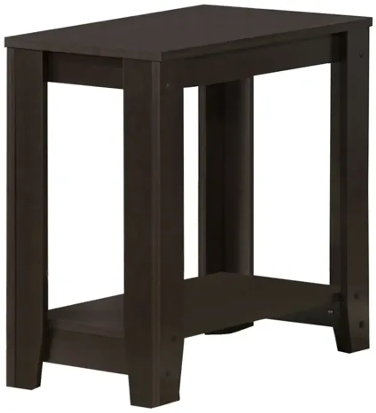 Monarch Specialties I 3119 - Brown Side Table