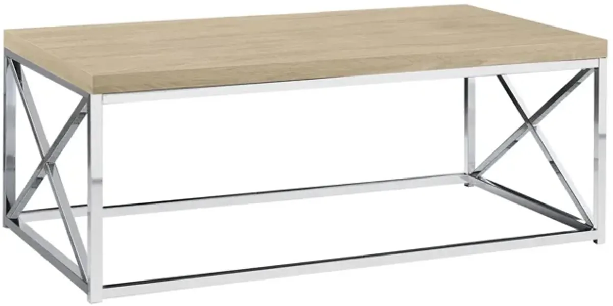 Monarch Specialties I 3208 - 44" Coffee Table