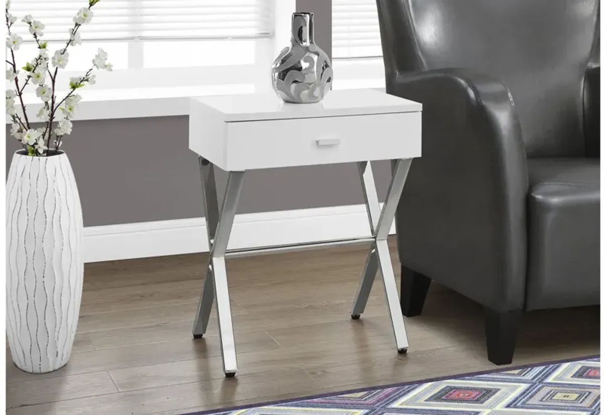 Monarch Specialties I 3262 - Side Table