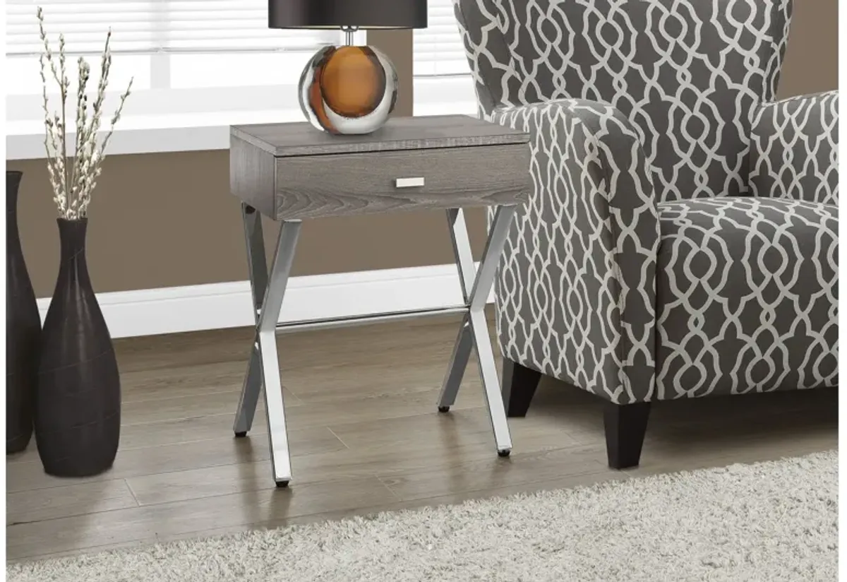 Monarch Specialties I 3263 - Side Table
