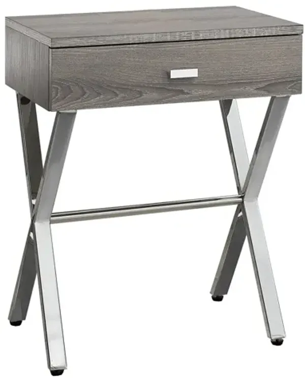Monarch Specialties I 3263 - Side Table