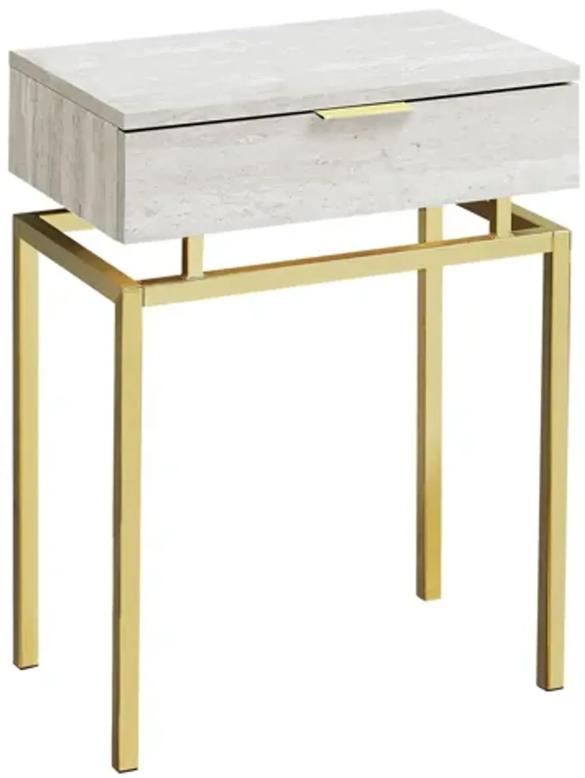 Monarch Specialties I 3463 - Side Table