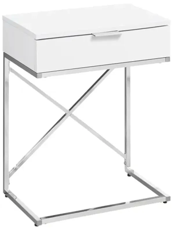 Monarch Specialties I 3470 - Side Table