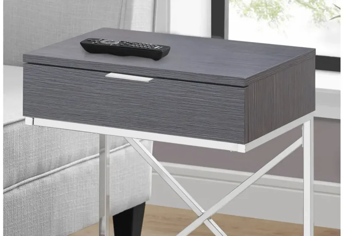 Monarch Specialties I 3474 - Side Table