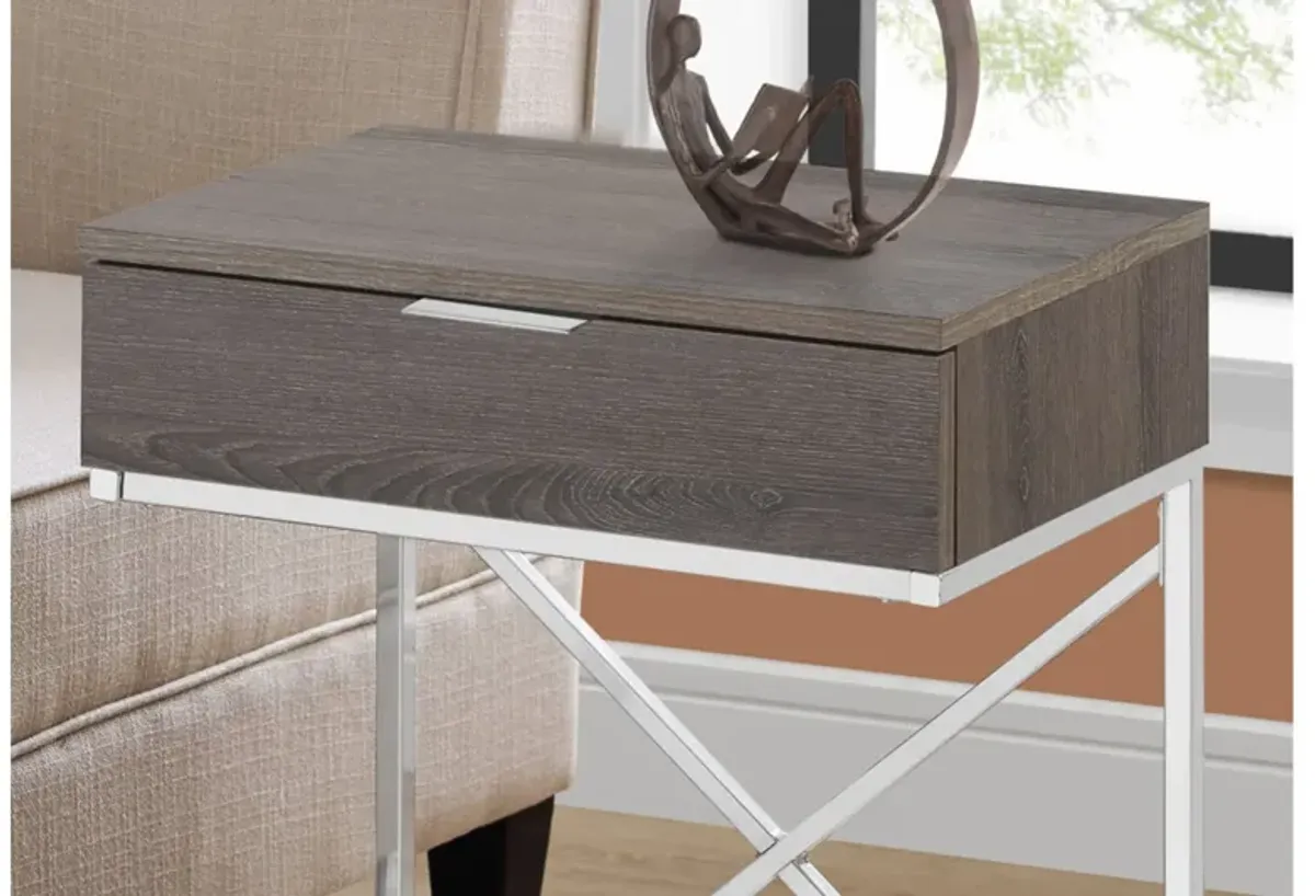 Monarch Specialties I 3475 - Side Table