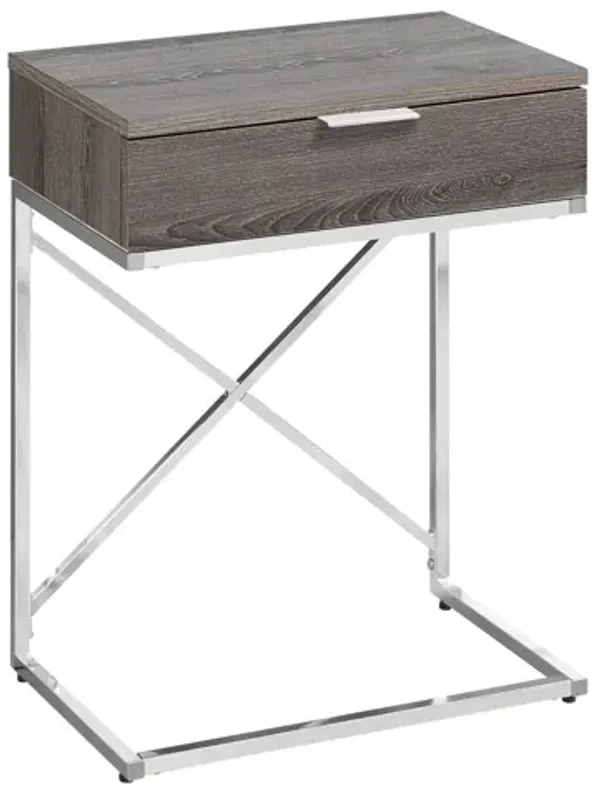 Monarch Specialties I 3475 - Side Table