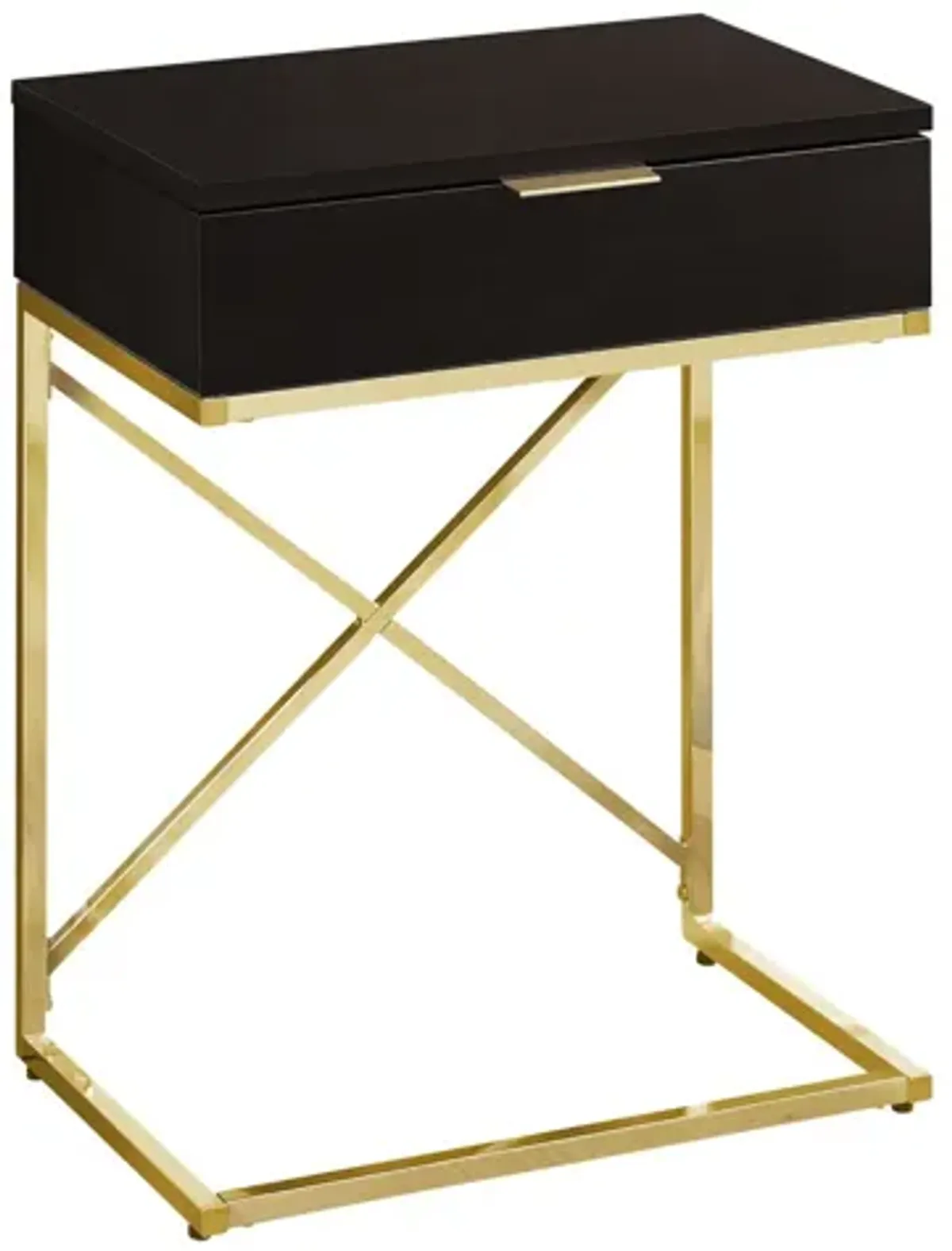 Monarch Specialties I 3476 - Side Table