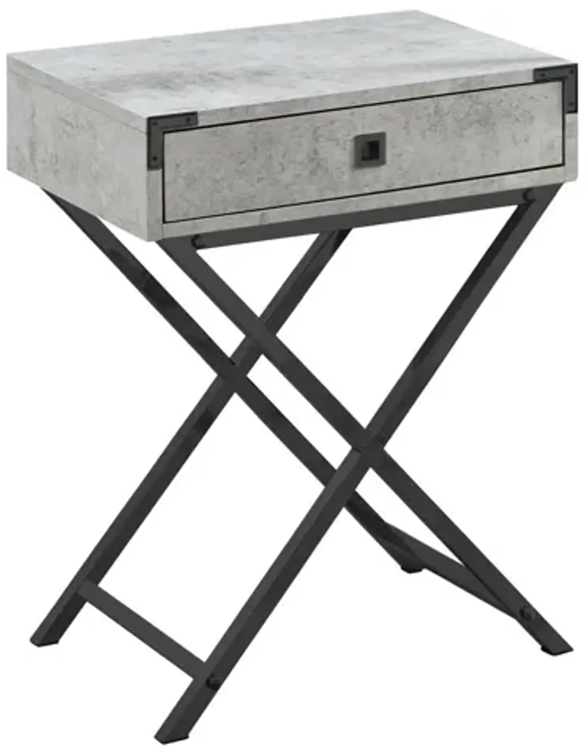 Monarch Specialties I 3552 - Side Table