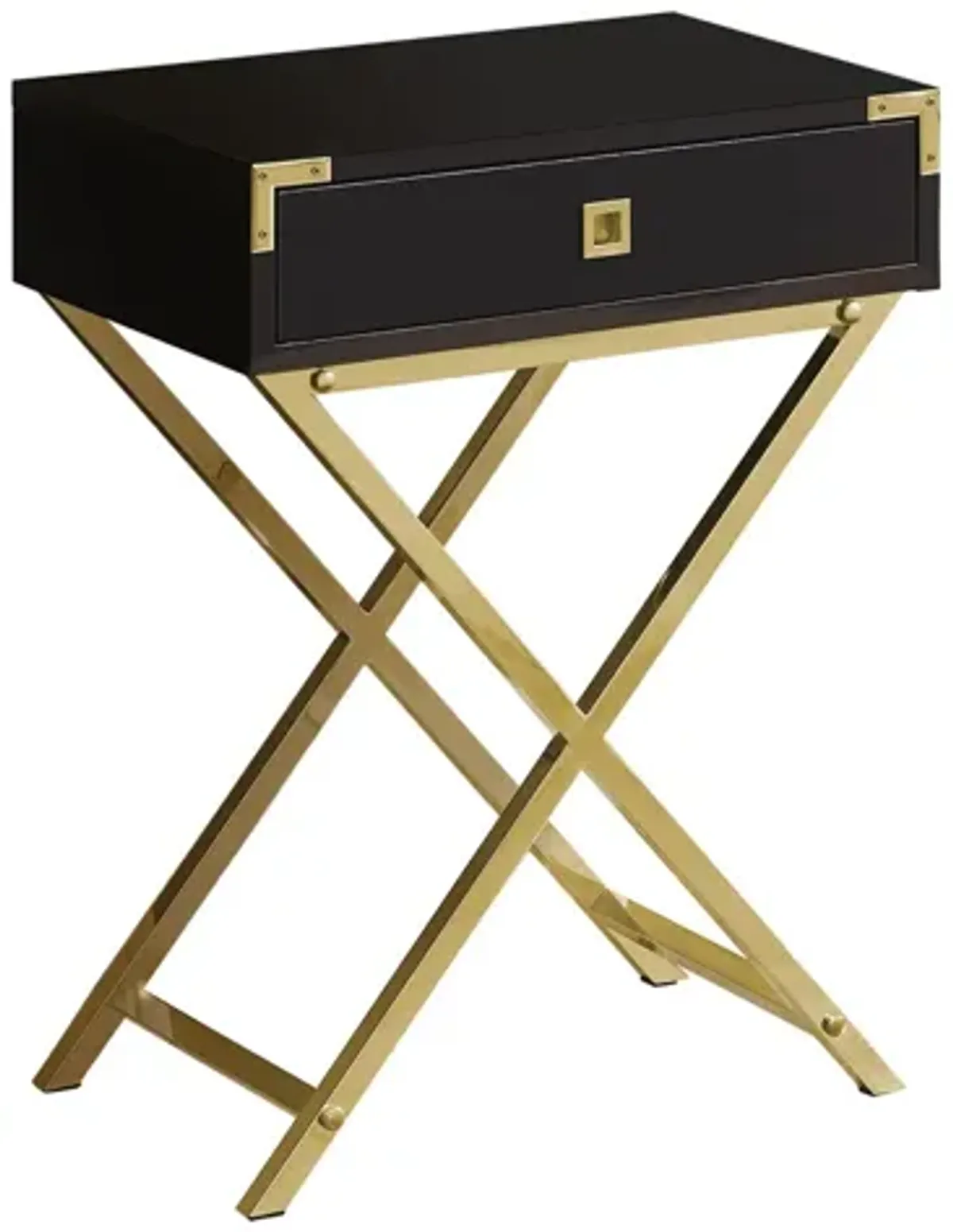 Monarch Specialties I 3556 - Side Table