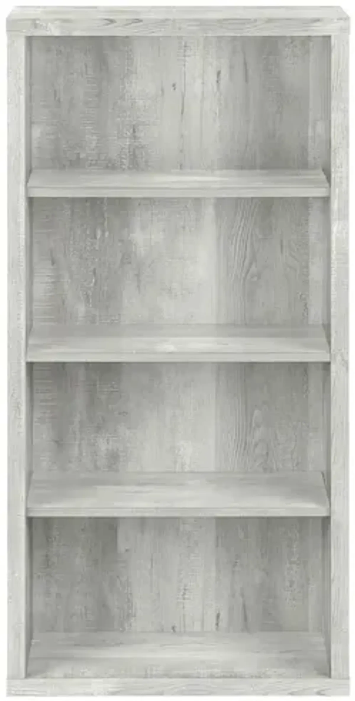 Monarch Specialties I 7405 - 48" Grey Bookcase