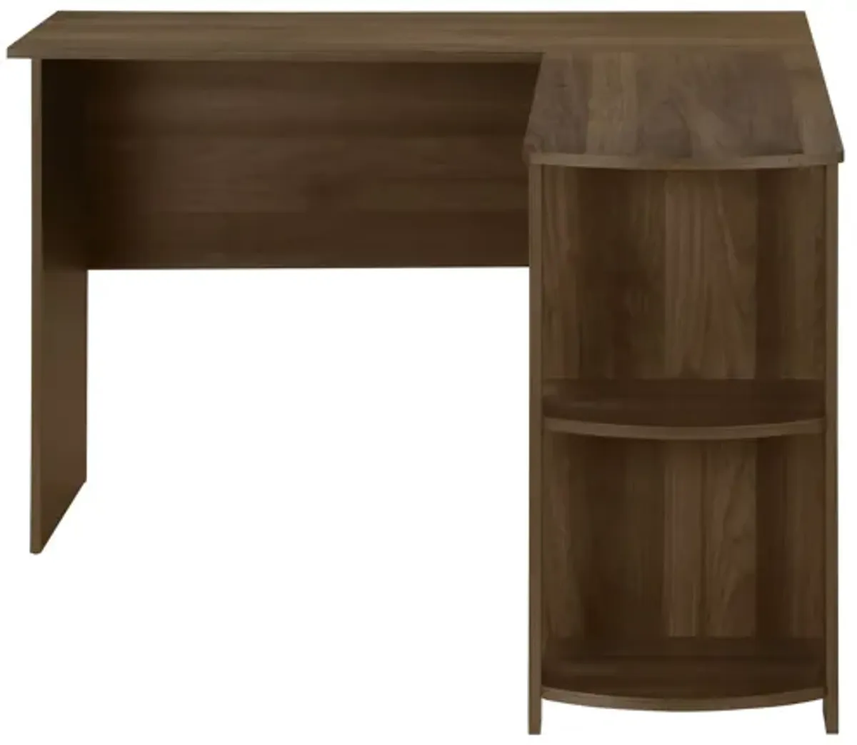 Monarch Specialties I 7721 - 48" L-Shaped Computer Desk