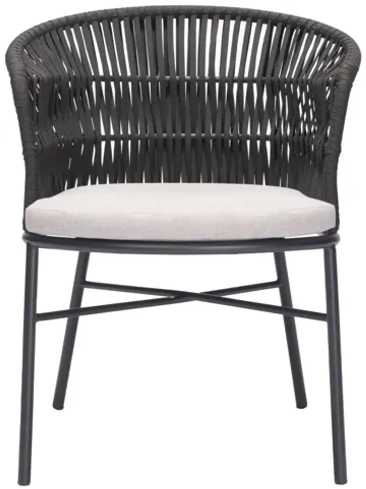 Freycinet Dining Chair (Set of 2) Black