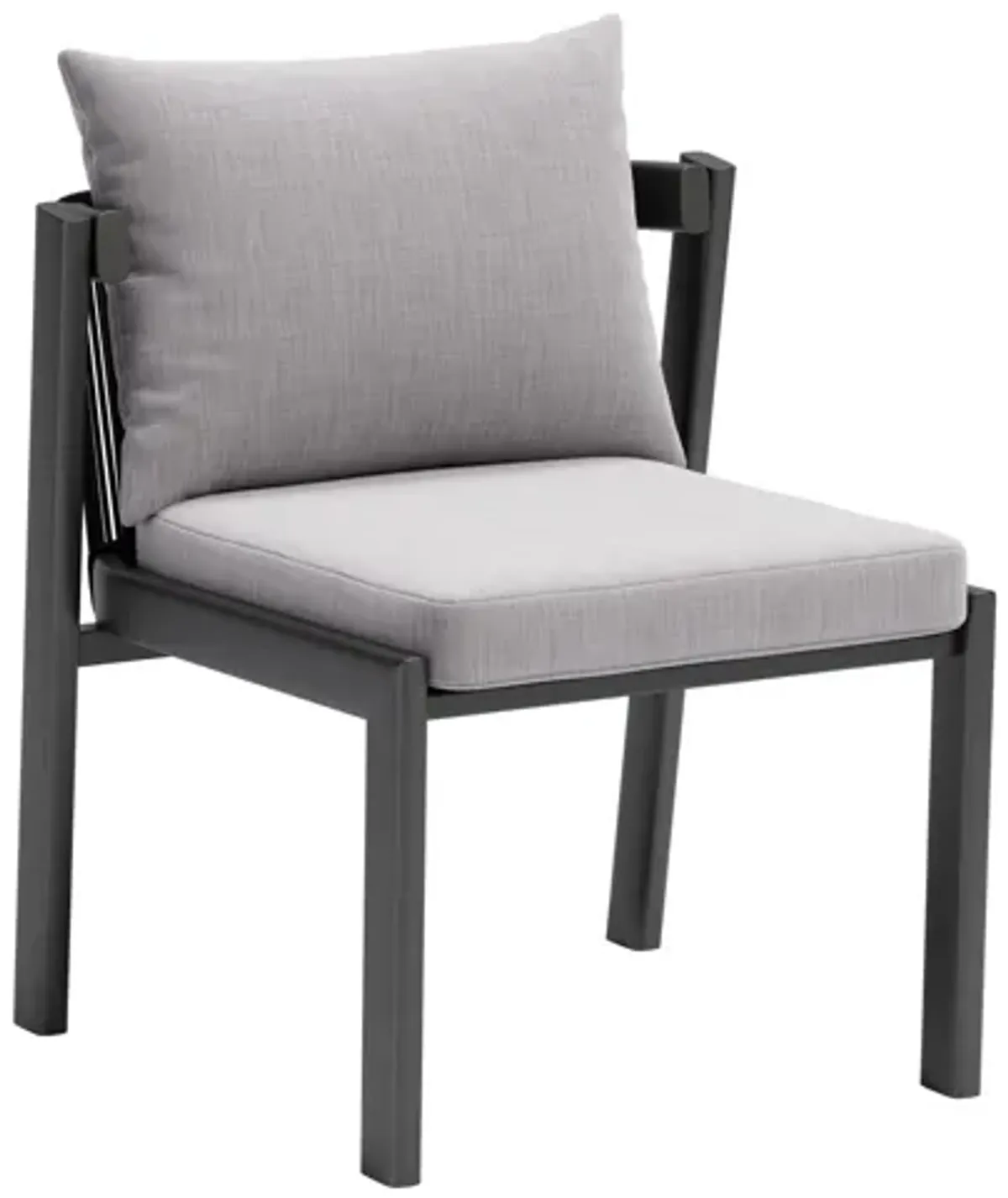 Horizon Dining Chair (Set of 2) Gray