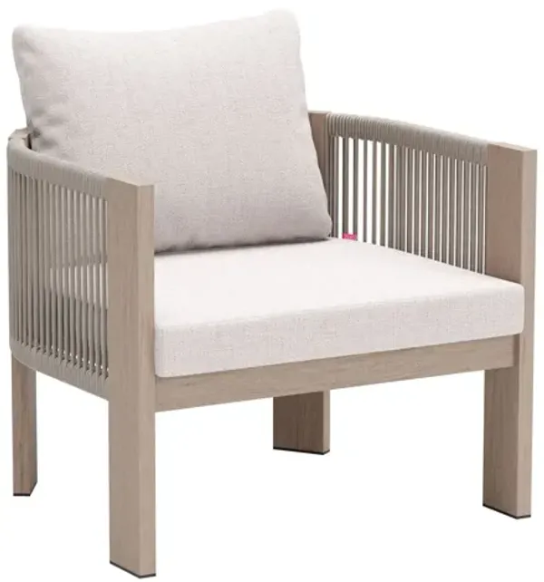 Rebel Accent Chair Beige