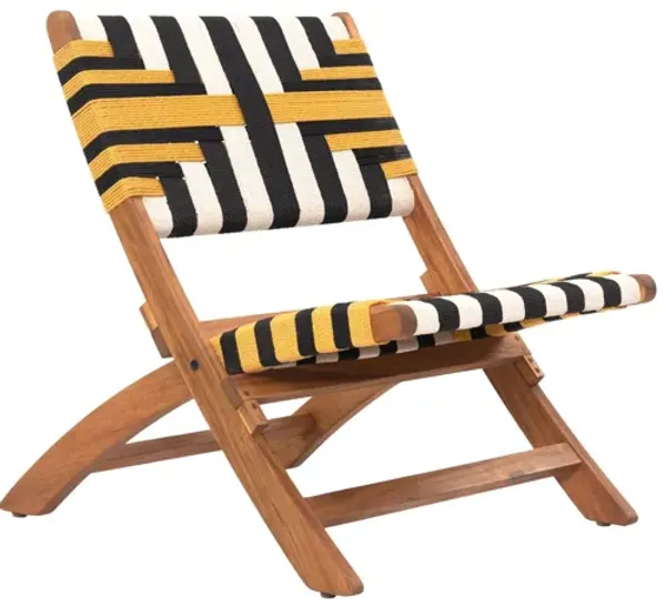 Sunbeam Lounge Chair Multicolor