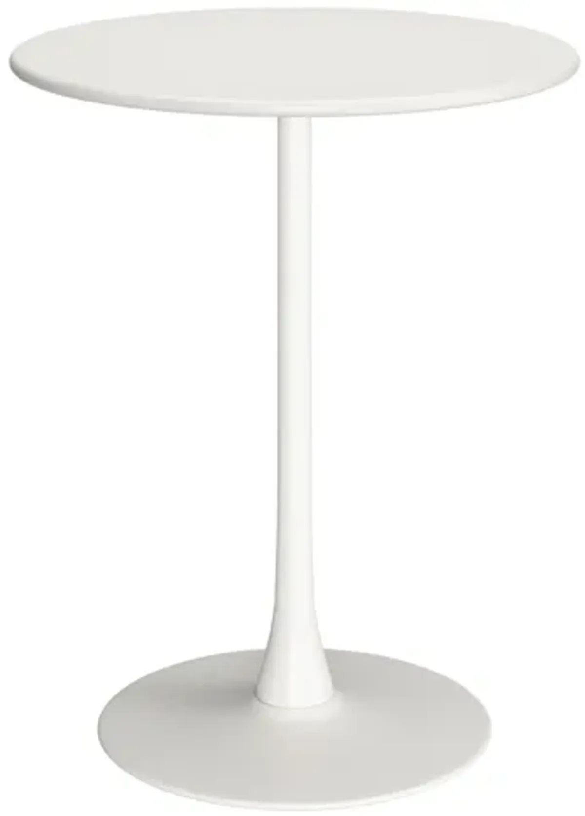 Soleil Bar Table White