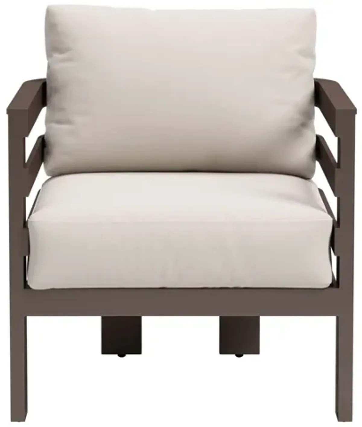 Bal Harbor Armchair White