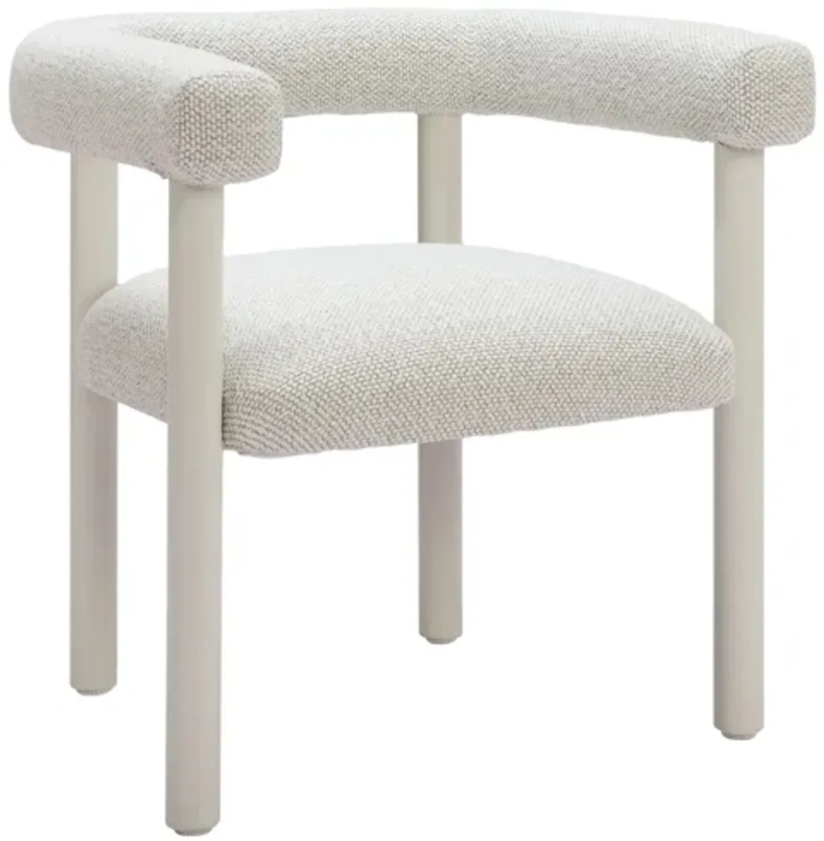 Sunbath Dining Chair (Set of 2) White