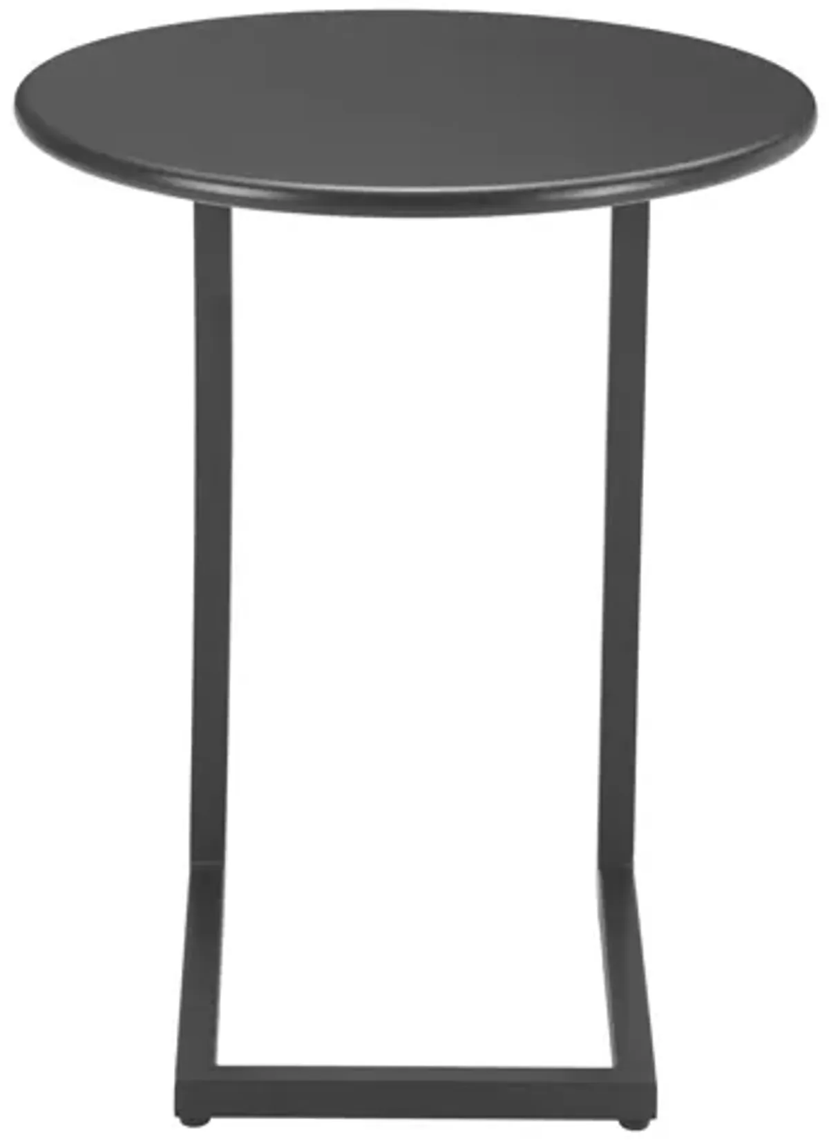 Noga End Table Black