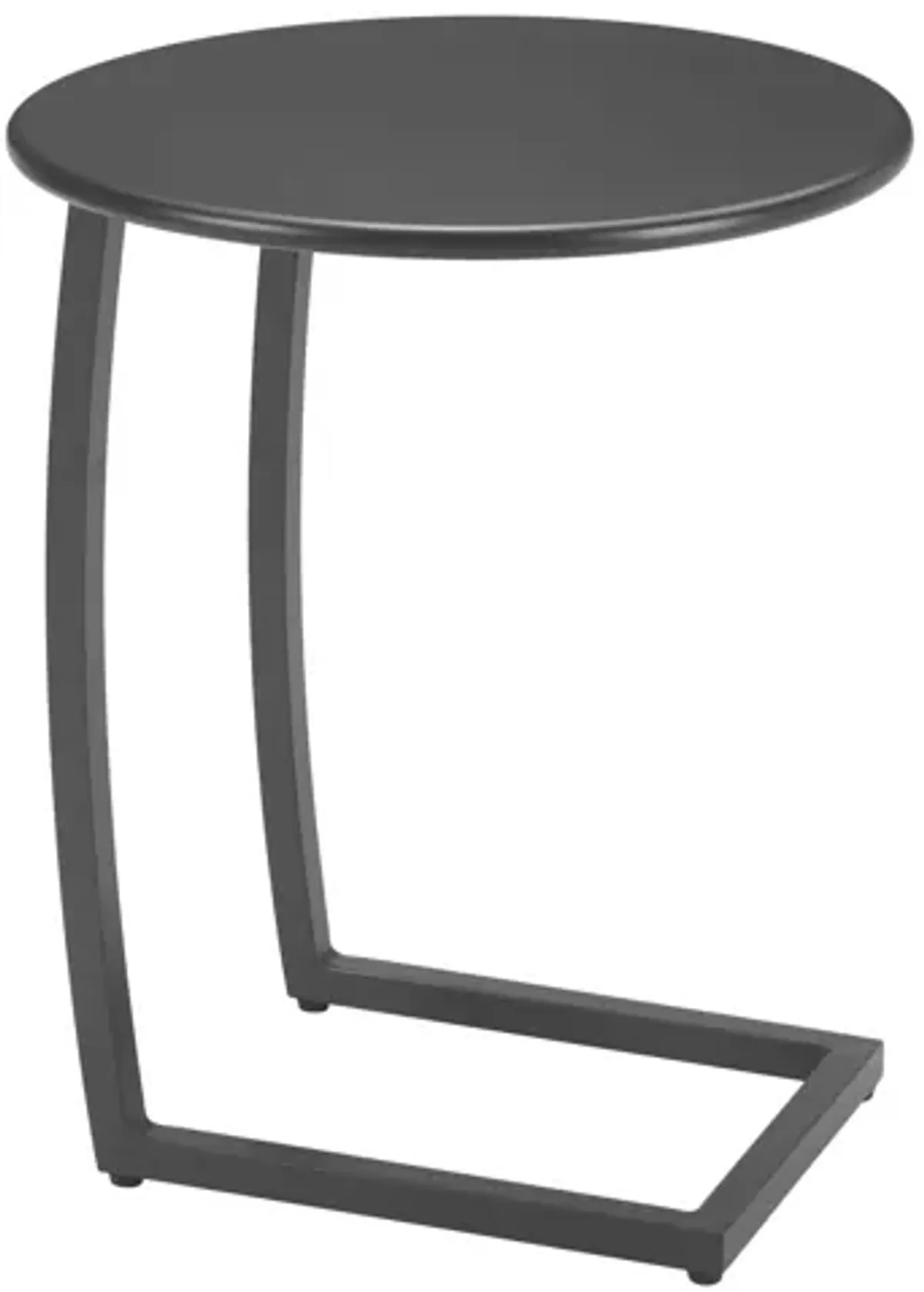 Noga End Table Black