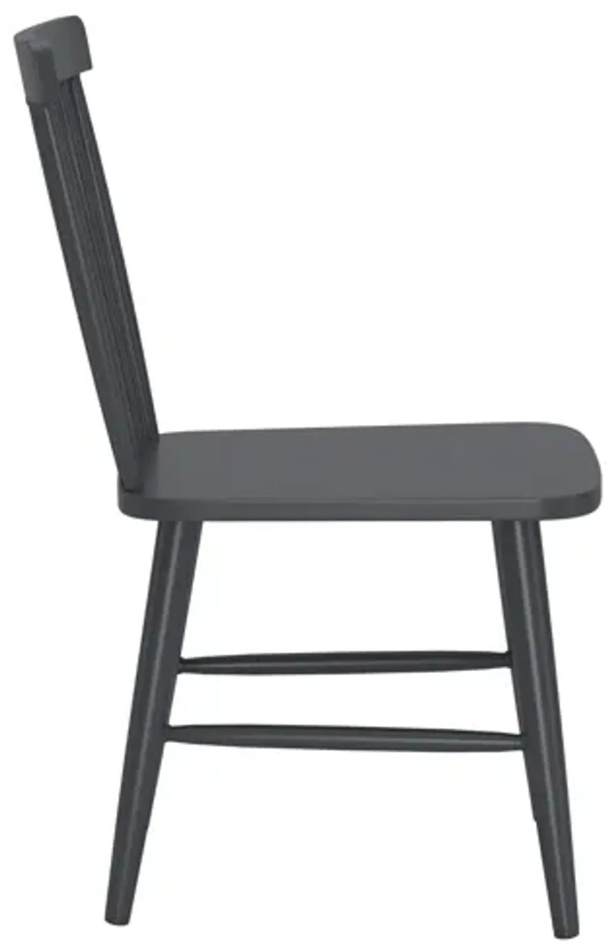 Zeilen Dining Chair (Set of 2) Black