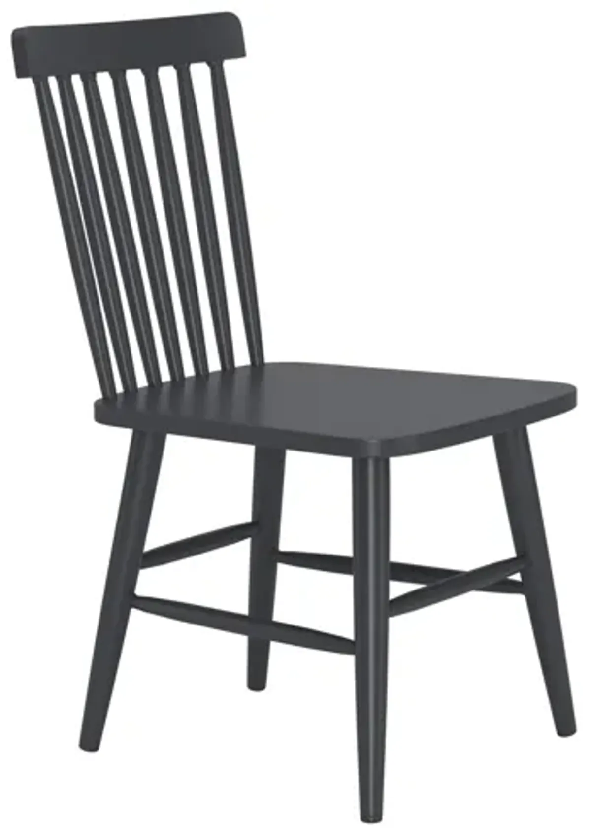 Zeilen Dining Chair (Set of 2) Black