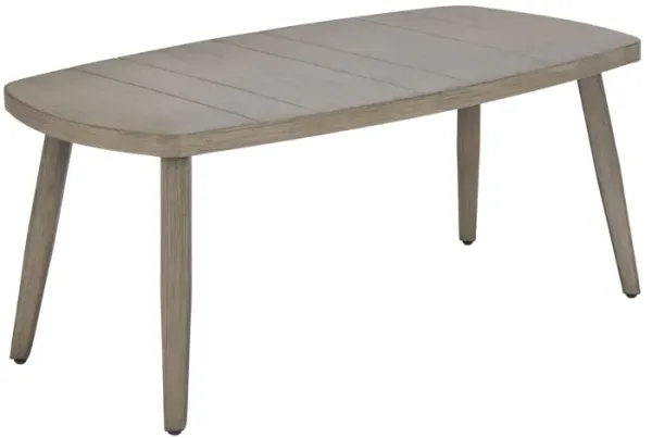 Foret Coffee Table Brown