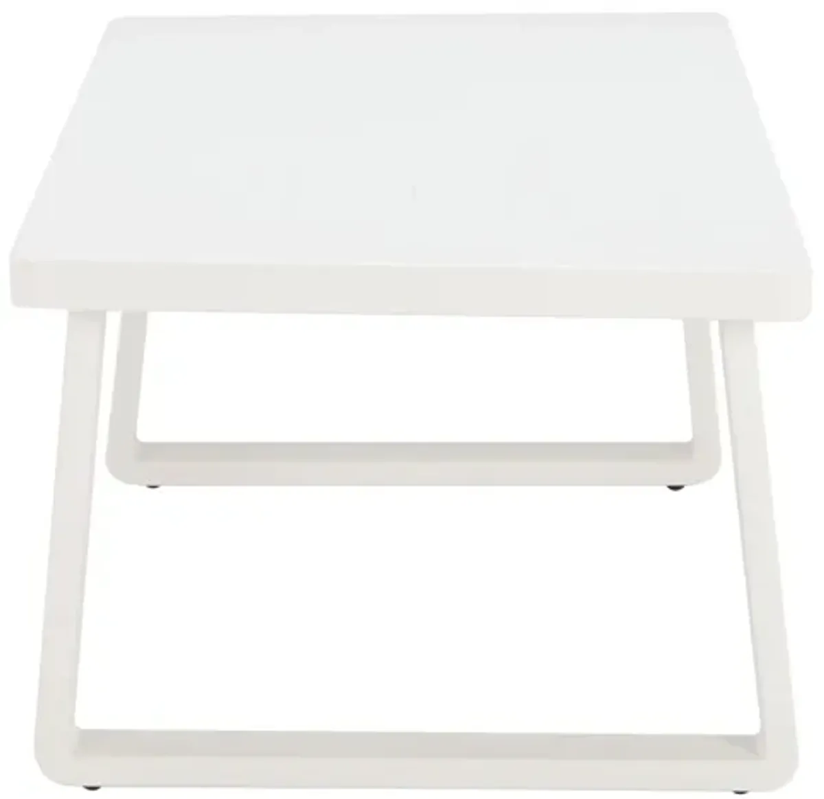 Welt Coffee Table White