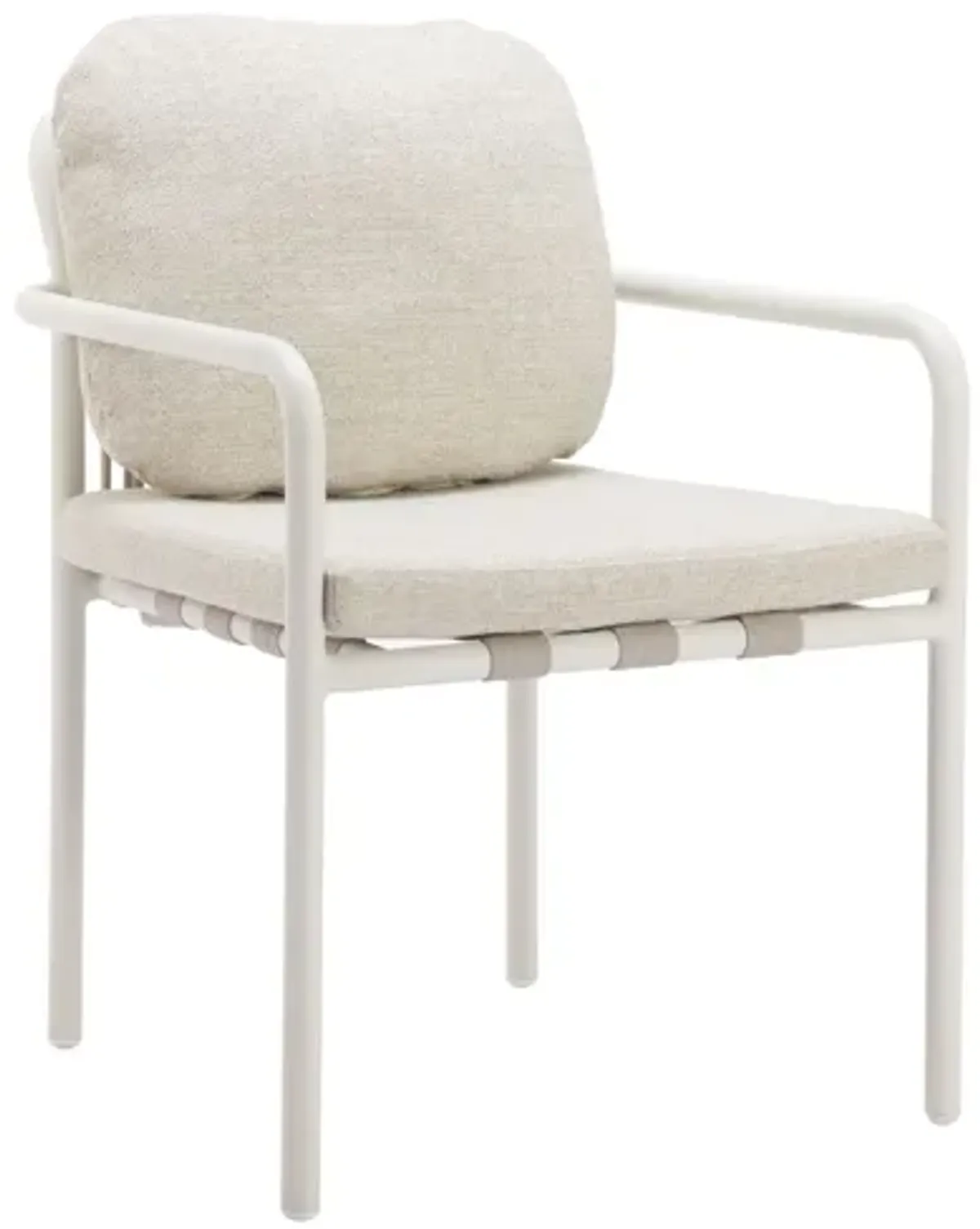 Aite Beige Dining Chair
