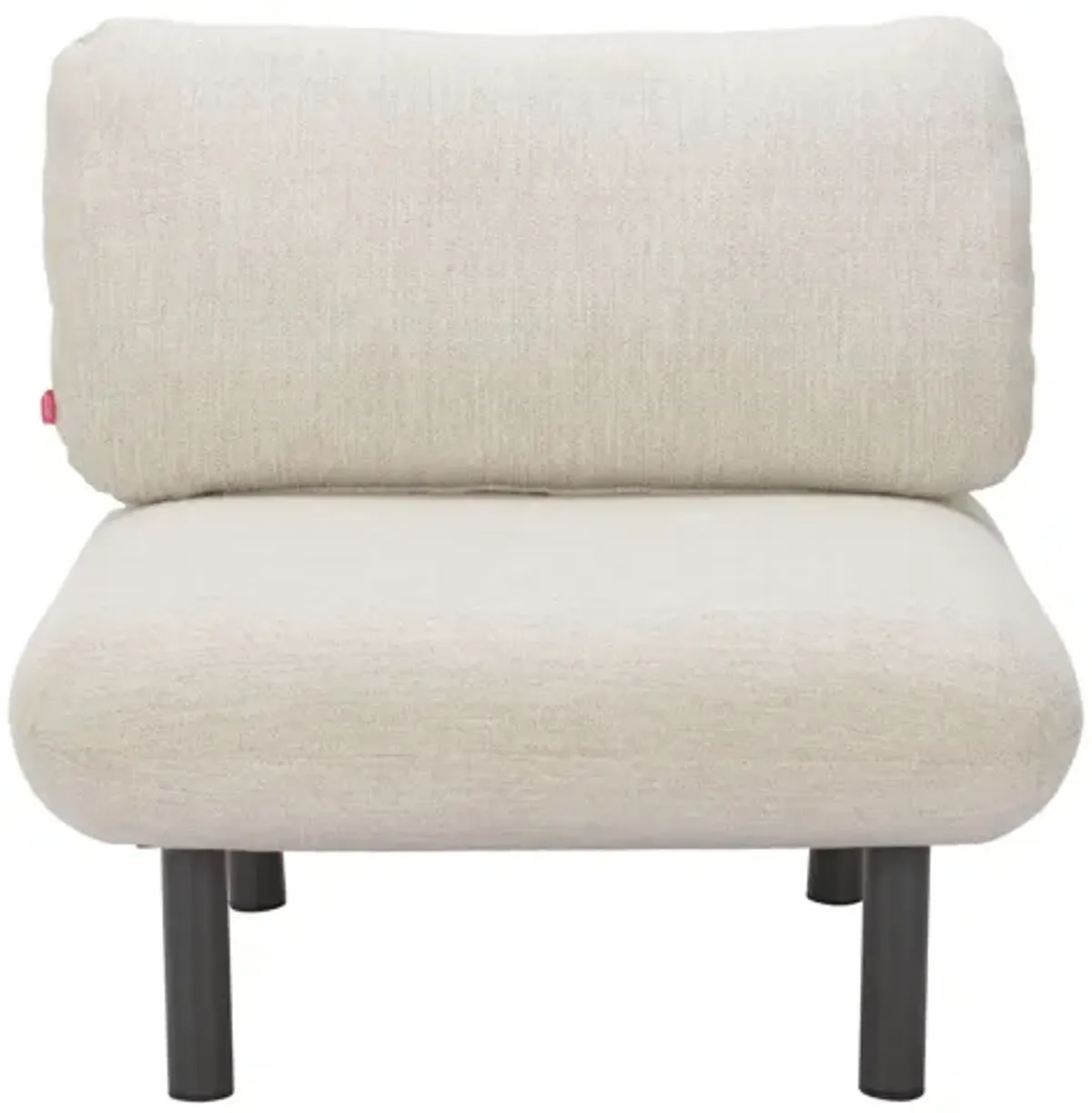 Aperto Accent Chair Beige