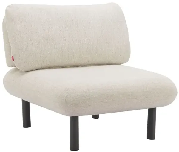 Aperto Accent Chair Beige