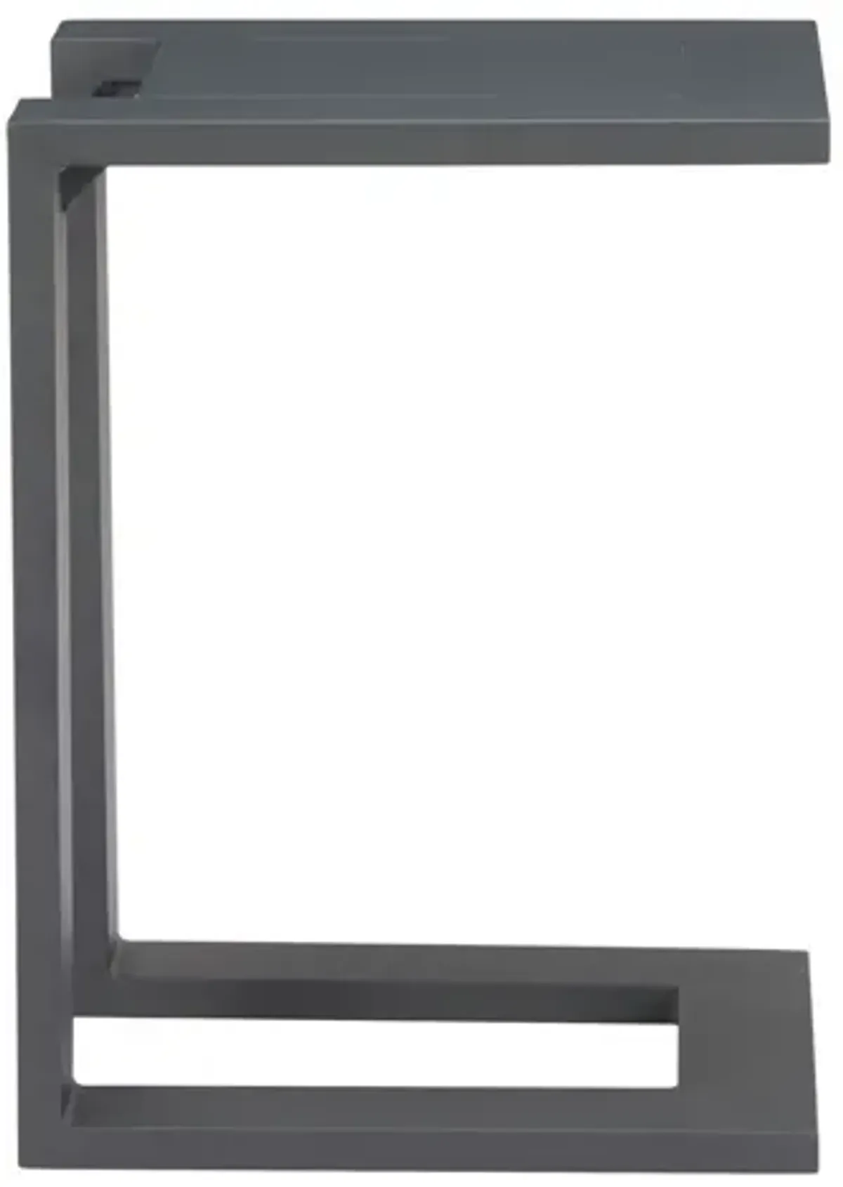 Tudi Side Table Black